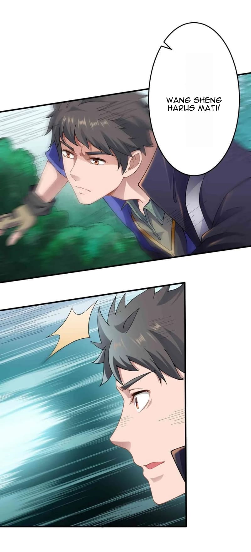 First Dragon (Yuanlong) Chapter 80 Gambar 25